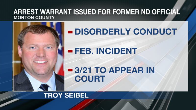 Troy Seibel, 46