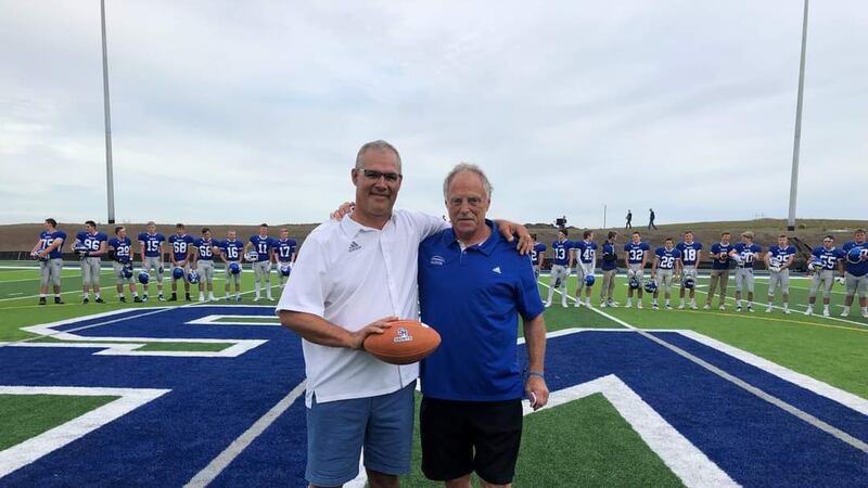 Schweitzer named new football coach at SMCHS
Photo courtesy: Light of Christ Catholic Schools...