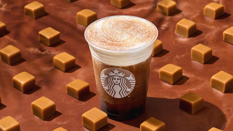 Spring is in the air, and Starbucks is welcoming the season with the introduction of the new...